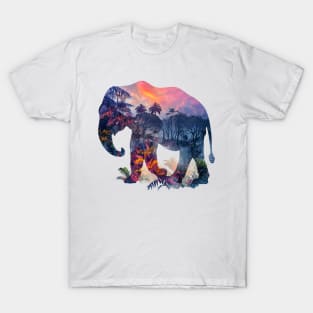 elephant T-Shirt